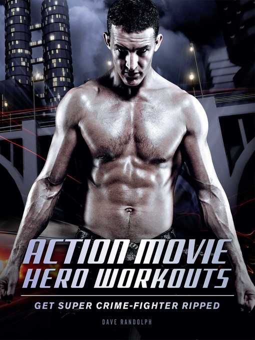 Cover image for Action Movie Hero Workouts